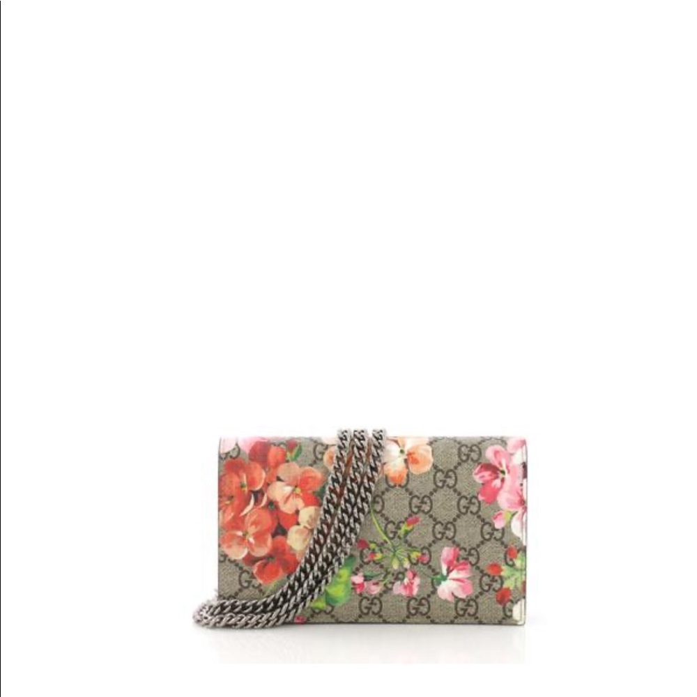 Gucci Chain Wallet - SOLD on another site